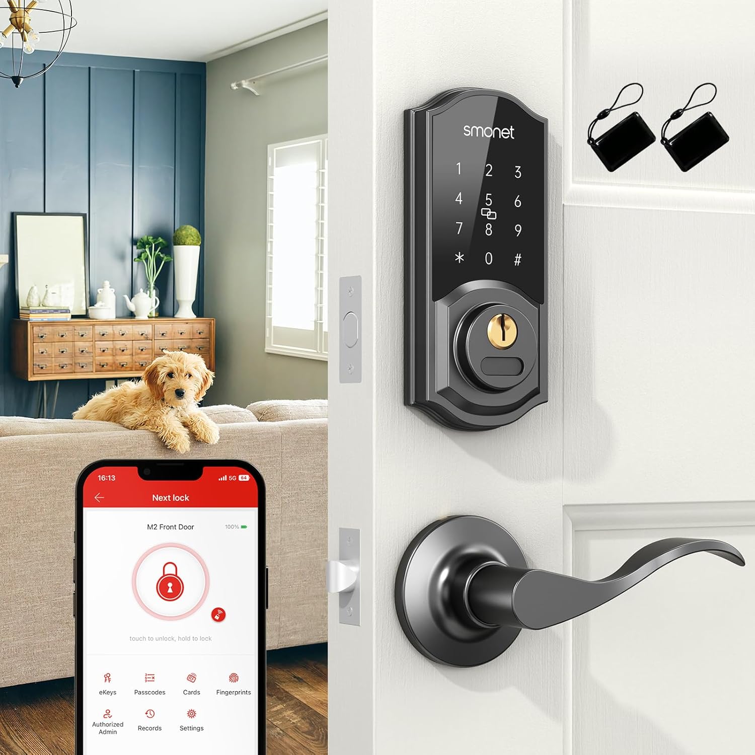 Keyless ENtry Door Systems: Are They Right For You?